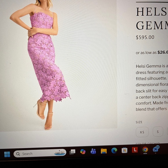 Helsi | Dresses | Helsi Gemma Pink Floral Lace Midi Cocktail Dress | Poshmark Helsi | Dresses | Helsi Gemma Pink Floral Lace Midi Cocktail Dress | Poshmark